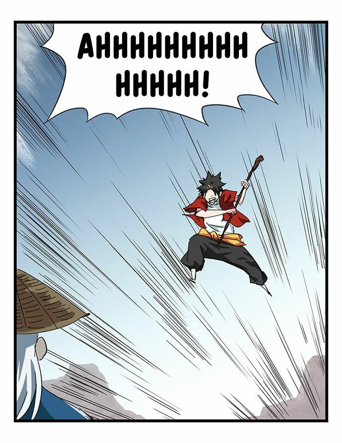 Read Tower into the Clouds (Colored) chapter 35 image 39 on Lezhin