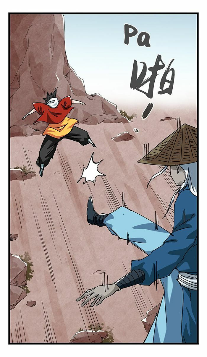 Read Tower into the Clouds (Colored) chapter 35 image 40 on Lezhin