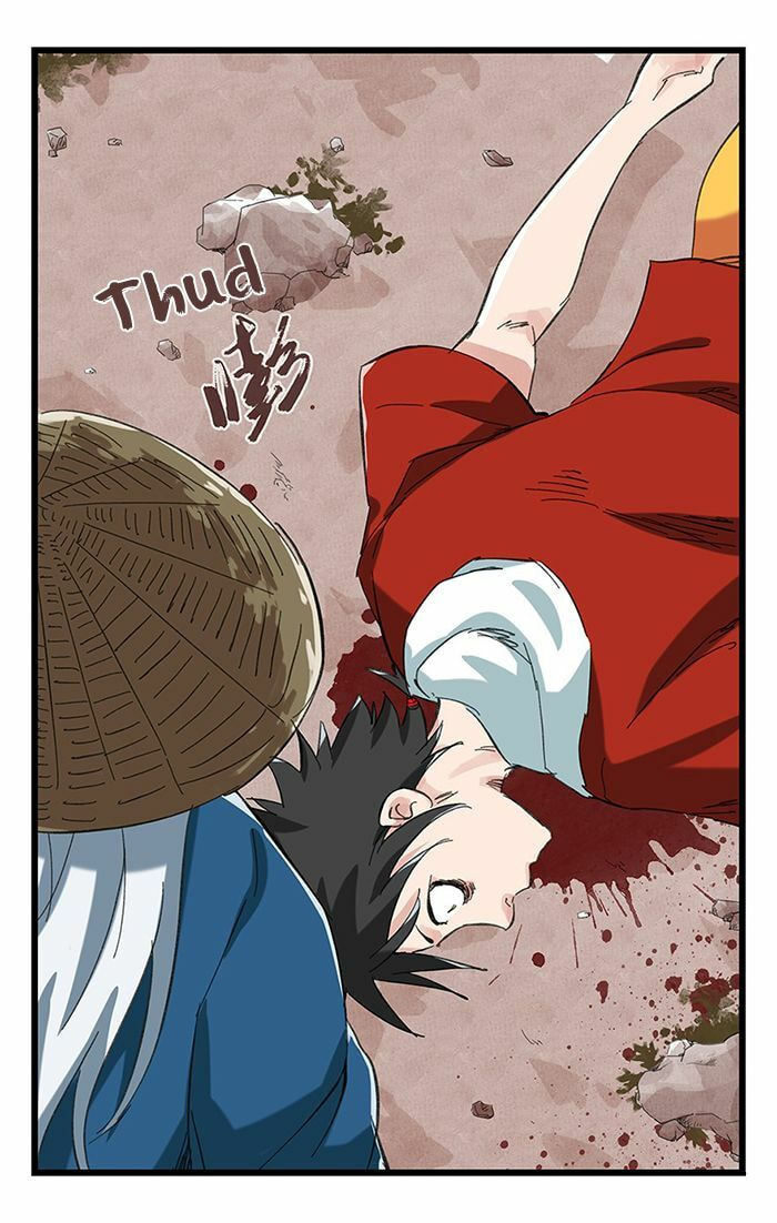 Read Tower into the Clouds (Colored) chapter 35 image 5 on Lezhin