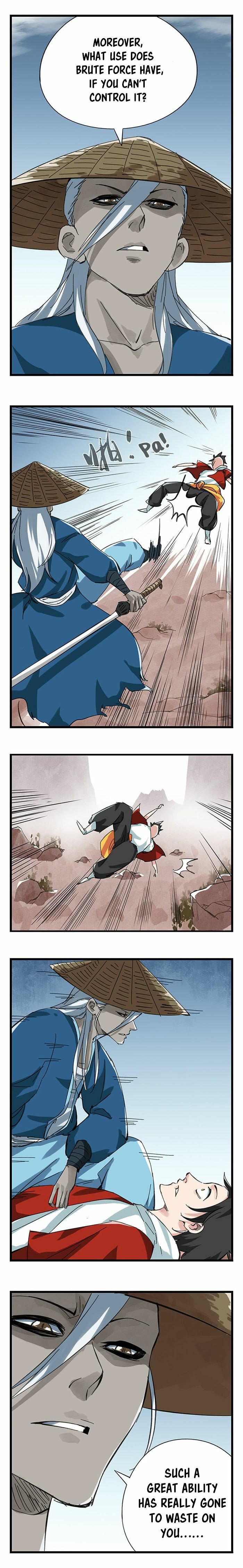 Read Tower into the Clouds (Colored) chapter 36 image 1 on Lezhin