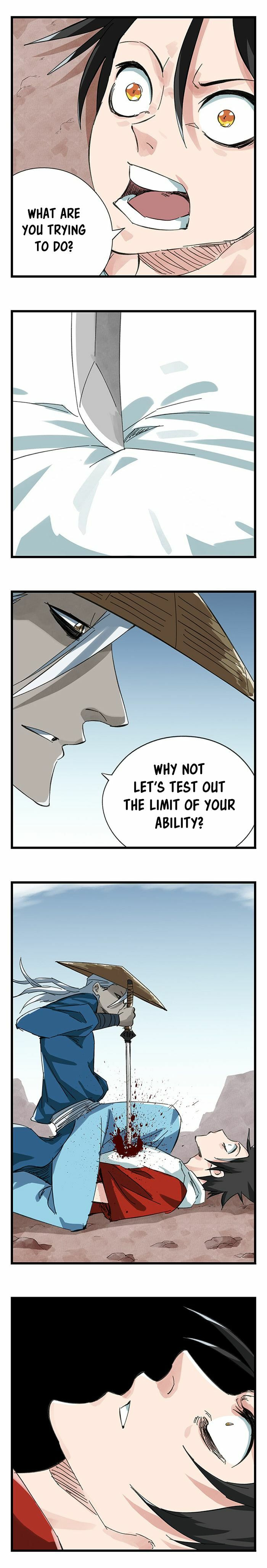 Read Tower into the Clouds (Colored) chapter 36 image 2 on Lezhin
