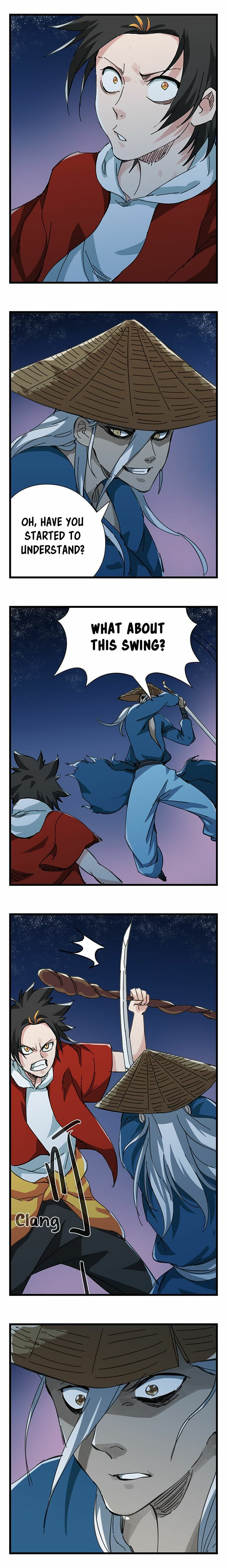 Read Tower into the Clouds (Colored) chapter 37 image 2 on Lezhin