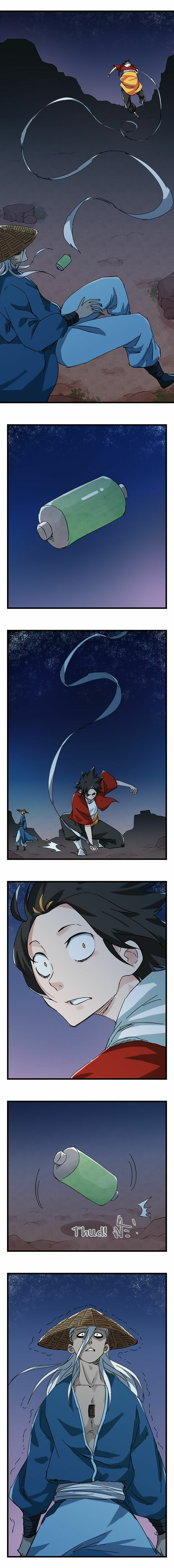 Read Tower into the Clouds (Colored) chapter 37 image 5 on Lezhin