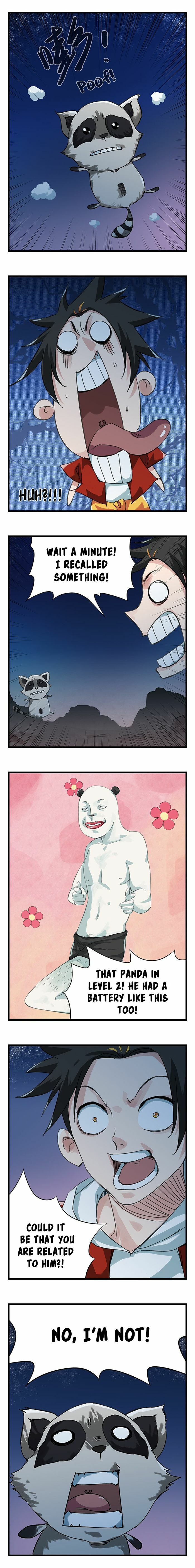 Read Tower into the Clouds (Colored) chapter 37 image 6 on Lezhin
