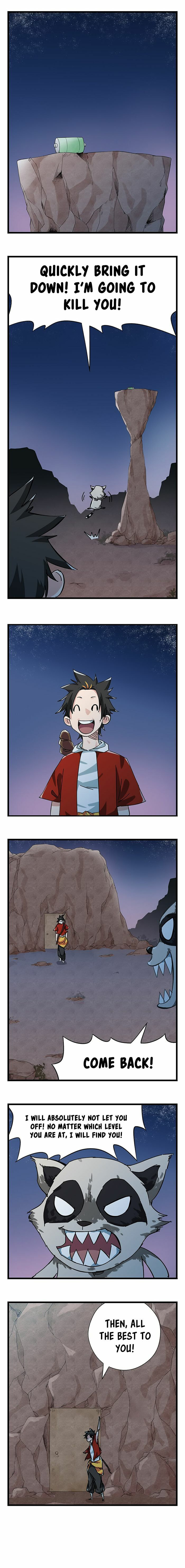 Read Tower into the Clouds (Colored) chapter 37 image 8 on Lezhin