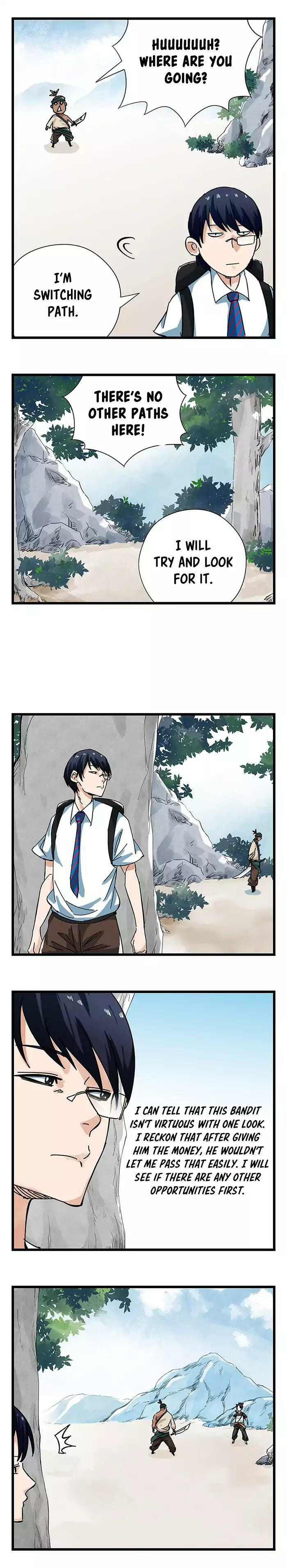 Read Tower into the Clouds (Colored) chapter 38 image 10 on Lezhin