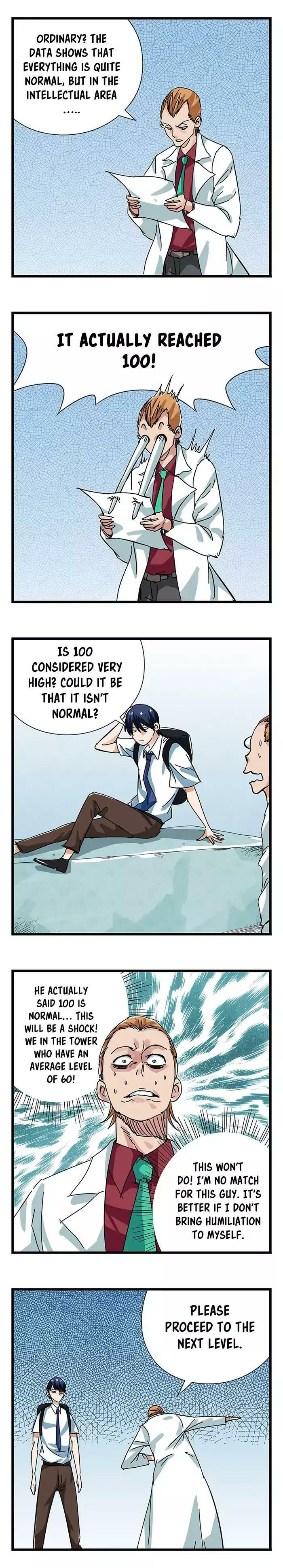 Read Tower into the Clouds (Colored) chapter 38 image 5 on Lezhin