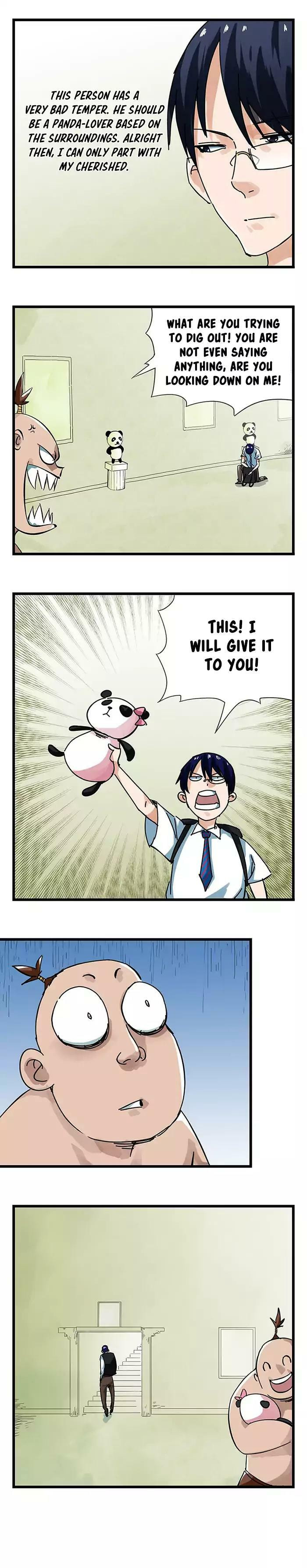 Read Tower into the Clouds (Colored) chapter 38 image 7 on Lezhin