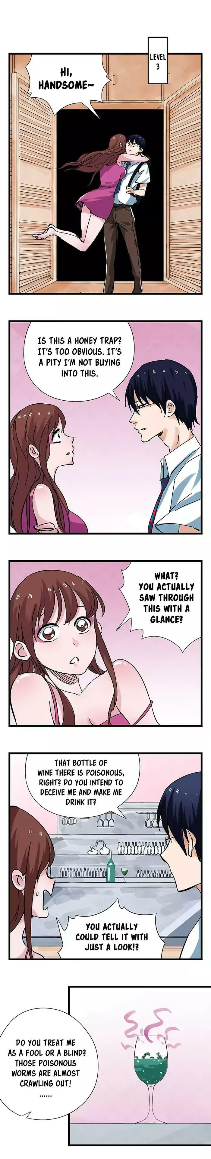 Read Tower into the Clouds (Colored) chapter 38 image 8 on Lezhin