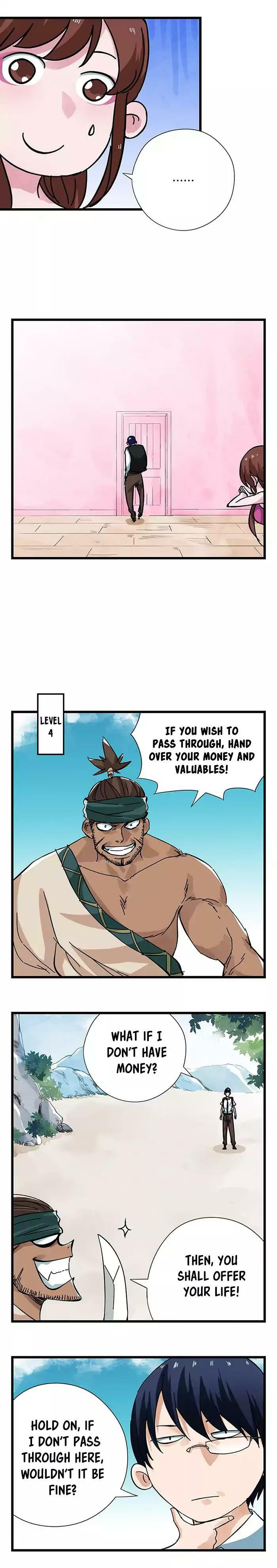 Read Tower into the Clouds (Colored) chapter 38 image 9 on Lezhin