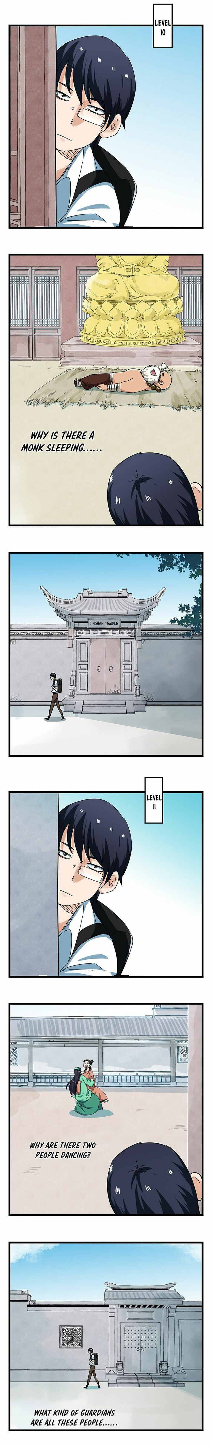 Read Tower into the Clouds (Colored) chapter 39 image 6 on Lezhin