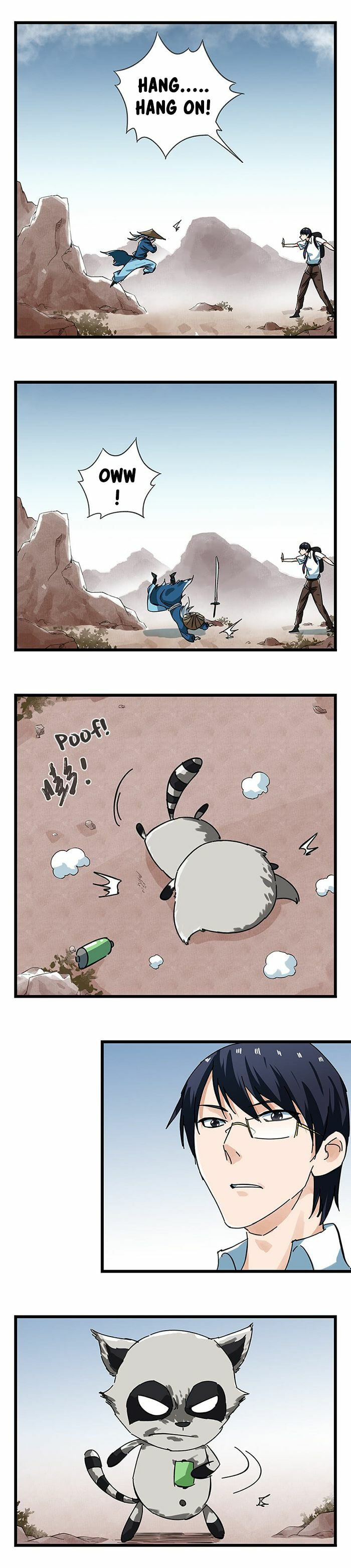 Read Tower into the Clouds (Colored) chapter 39 image 8 on Lezhin