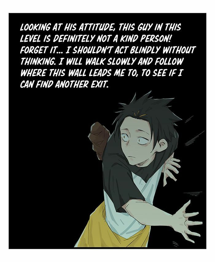 Read Tower into the Clouds (Colored) chapter 4 image 20 on Lezhin