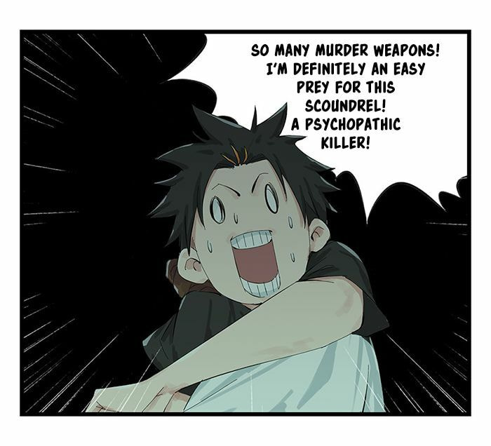 Read Tower into the Clouds (Colored) chapter 4 image 27 on Lezhin
