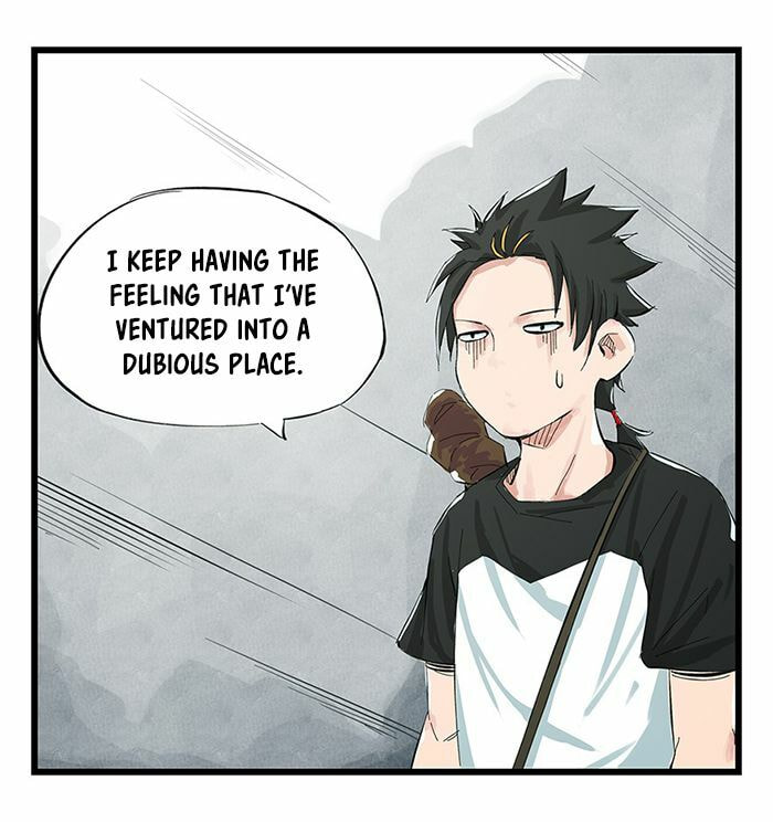 Read Tower into the Clouds (Colored) chapter 4 image 3 on Lezhin