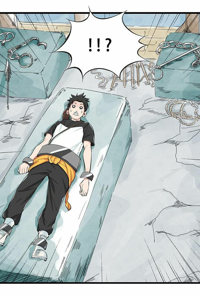 Read Tower into the Clouds (Colored) chapter 4 image 56 on Lezhin