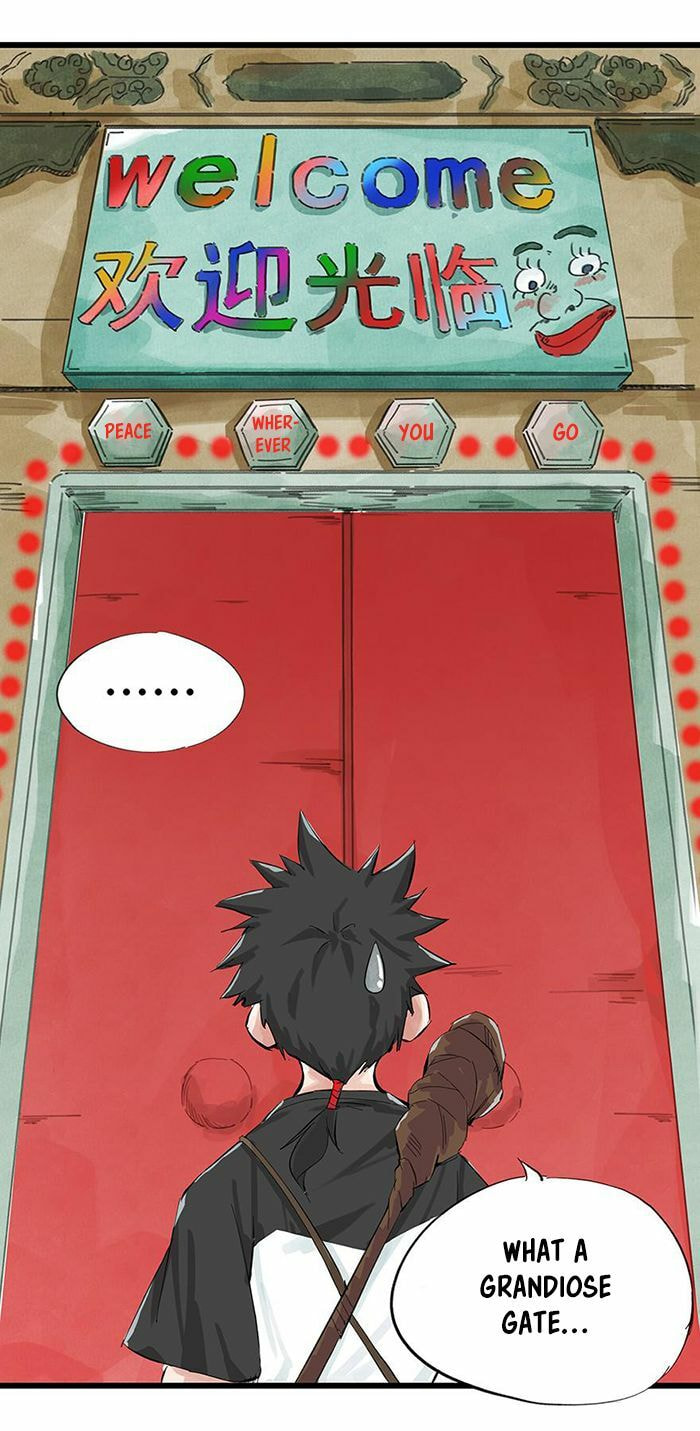 Read Tower into the Clouds (Colored) chapter 4 image 9 on Lezhin