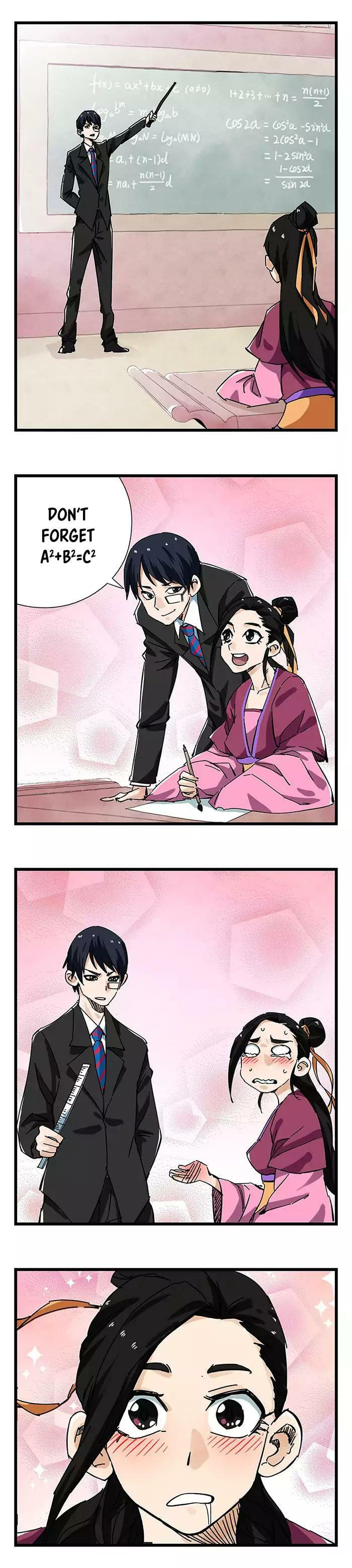 Read Tower into the Clouds (Colored) chapter 45 image 10 on Lezhin