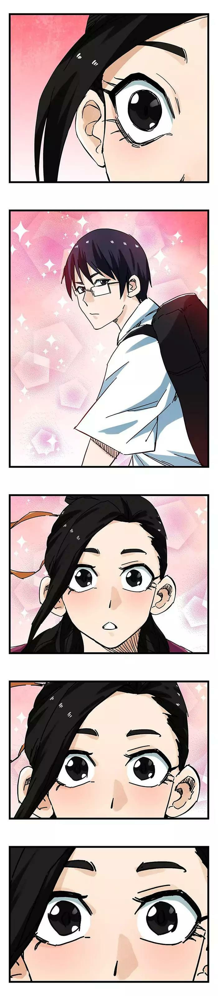 Read Tower into the Clouds (Colored) chapter 45 image 9 on Lezhin