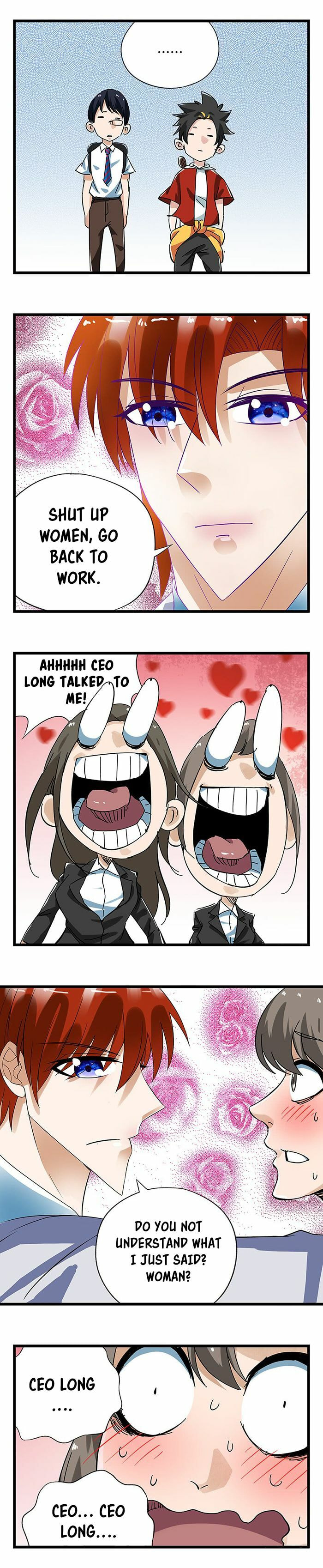 Read Tower into the Clouds (Colored) chapter 49 image 10 on Lezhin