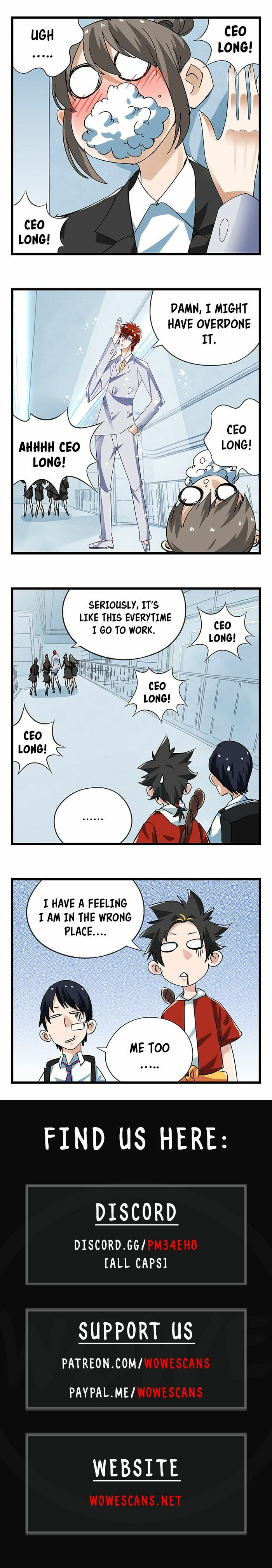 Read Tower into the Clouds (Colored) chapter 49 image 11 on Lezhin