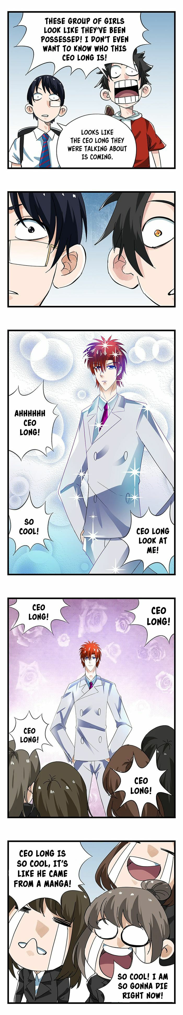 Read Tower into the Clouds (Colored) chapter 49 image 9 on Lezhin