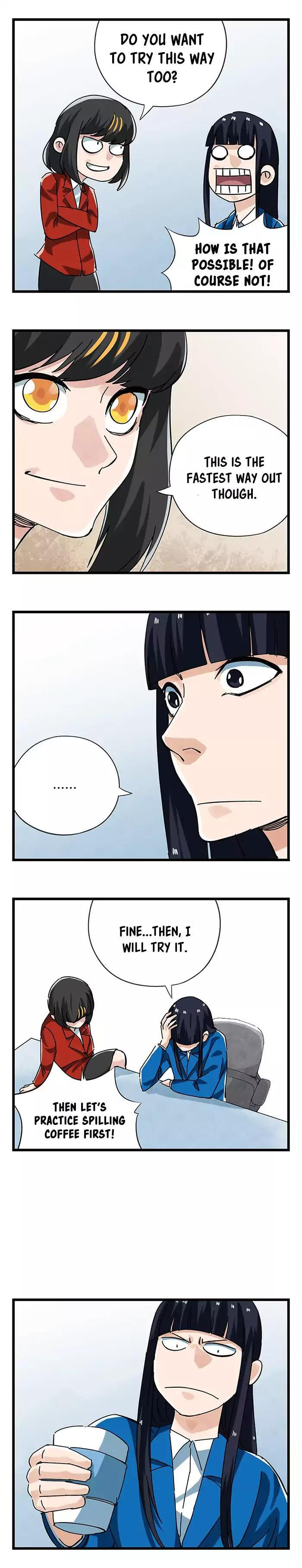 Read Tower into the Clouds (Colored) chapter 50 image 11 on Lezhin