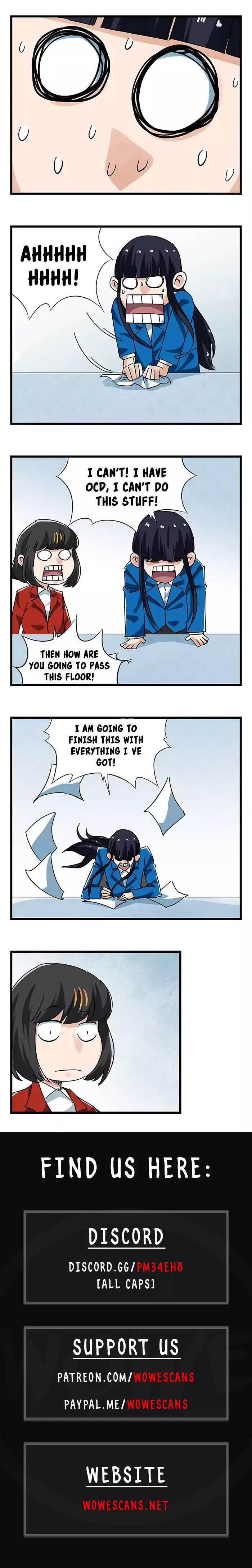 Read Tower into the Clouds (Colored) chapter 50 image 13 on Lezhin