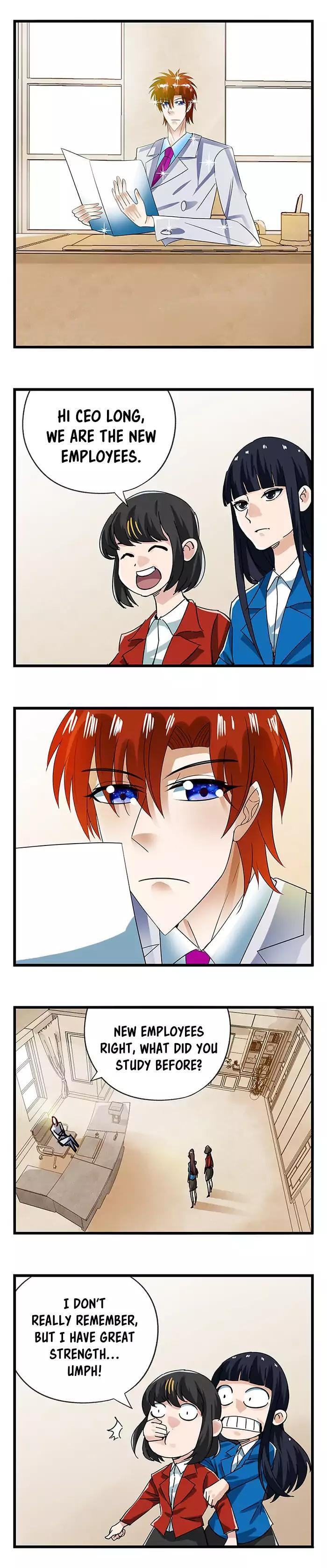Read Tower into the Clouds (Colored) chapter 50 image 3 on Lezhin