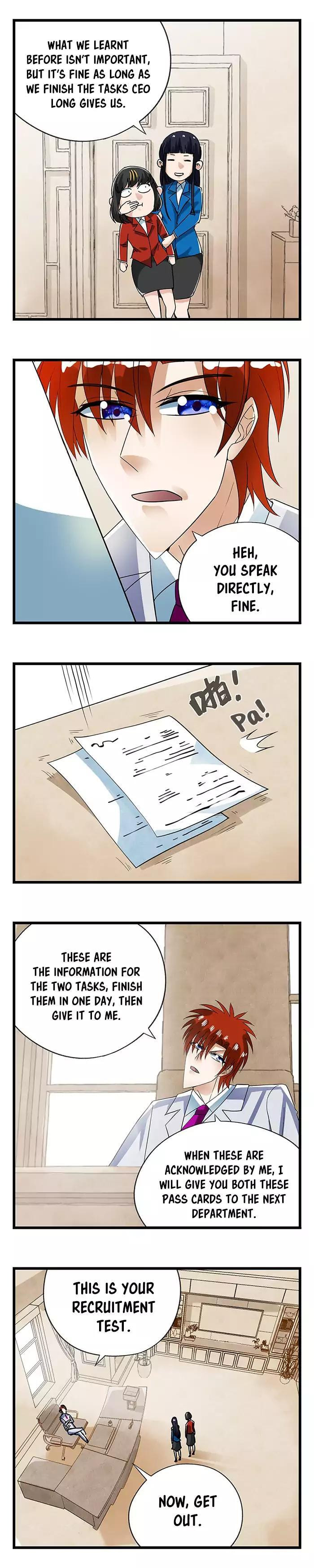 Read Tower into the Clouds (Colored) chapter 50 image 4 on Lezhin