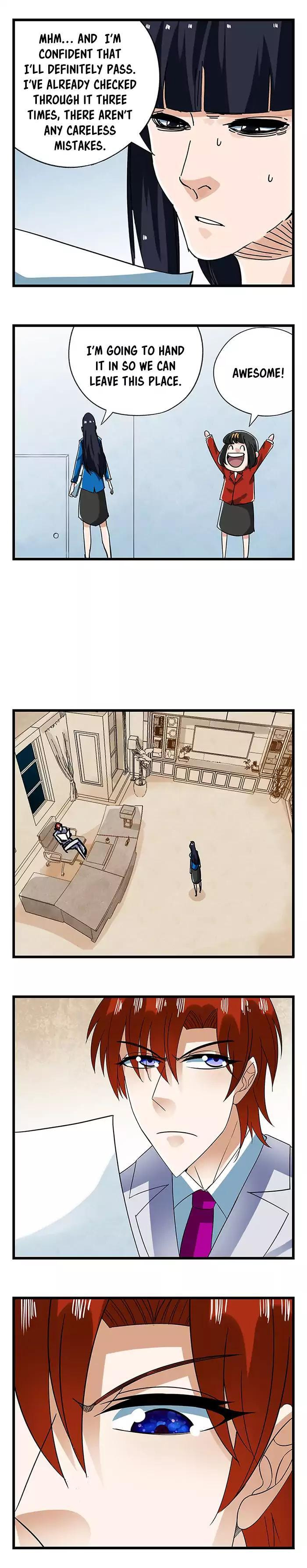 Read Tower into the Clouds (Colored) chapter 51 image 1 on Lezhin