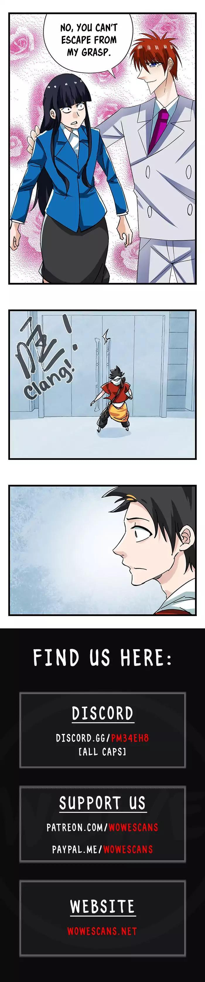 Read Tower into the Clouds (Colored) chapter 51 image 10 on Lezhin