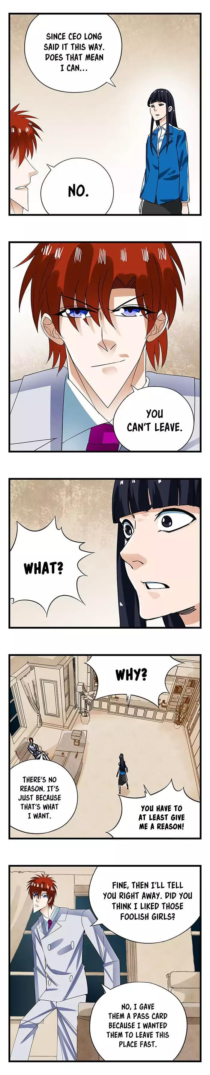 Read Tower into the Clouds (Colored) chapter 51 image 3 on Lezhin