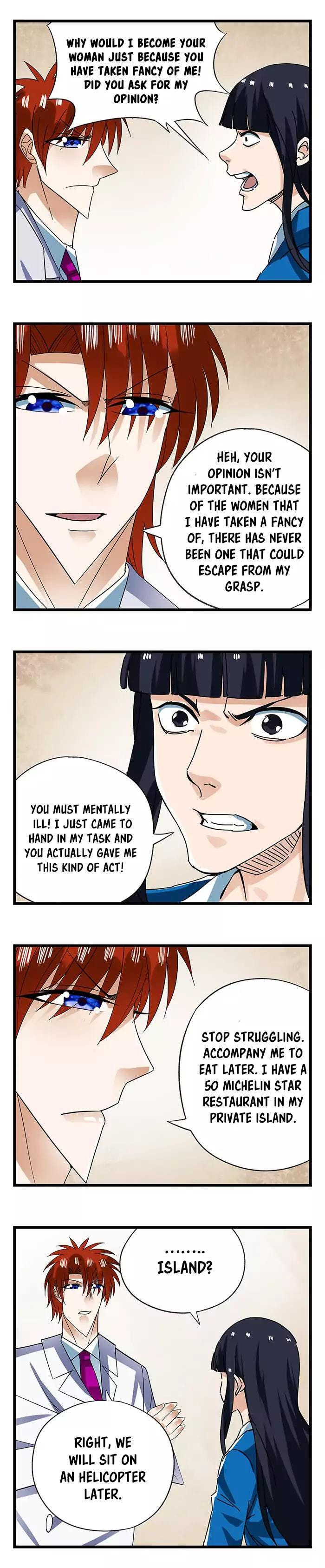 Read Tower into the Clouds (Colored) chapter 51 image 5 on Lezhin