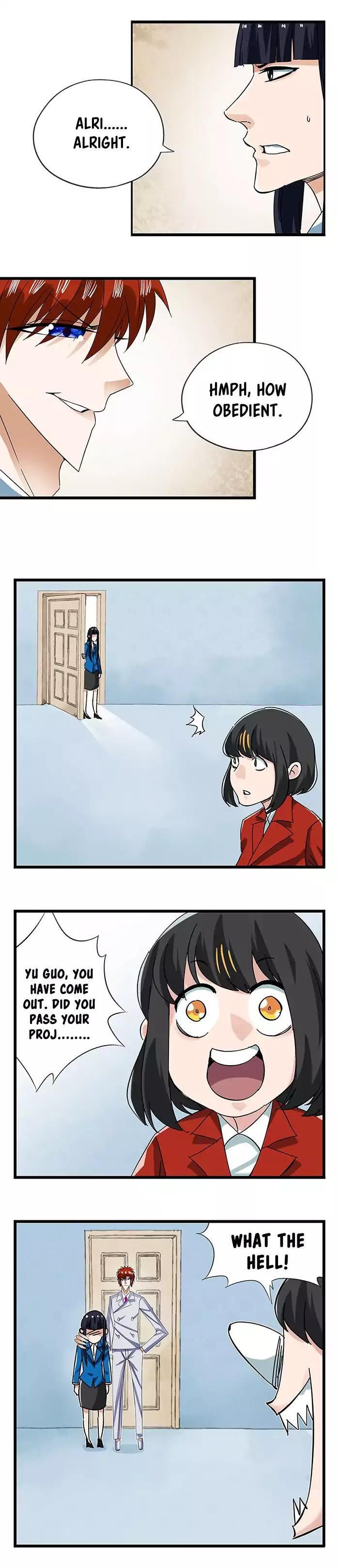 Read Tower into the Clouds (Colored) chapter 51 image 7 on Lezhin