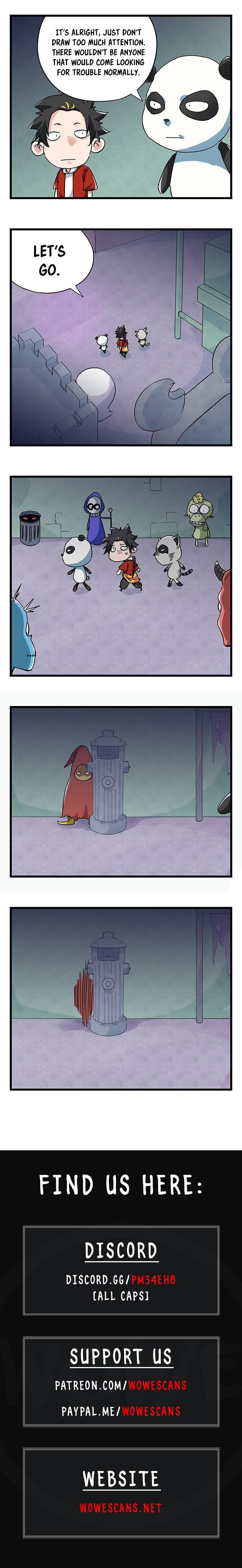 Read Tower into the Clouds (Colored) chapter 52 image 11 on Lezhin