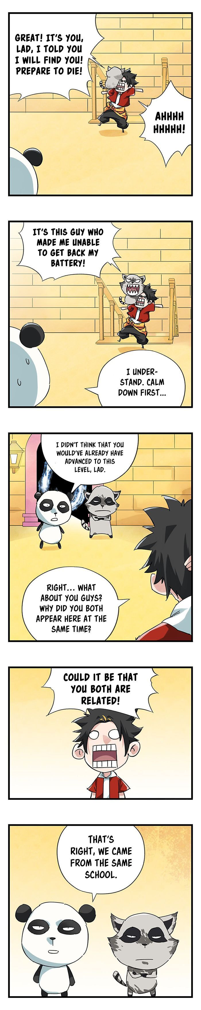 Read Tower into the Clouds (Colored) chapter 52 image 2 on Lezhin