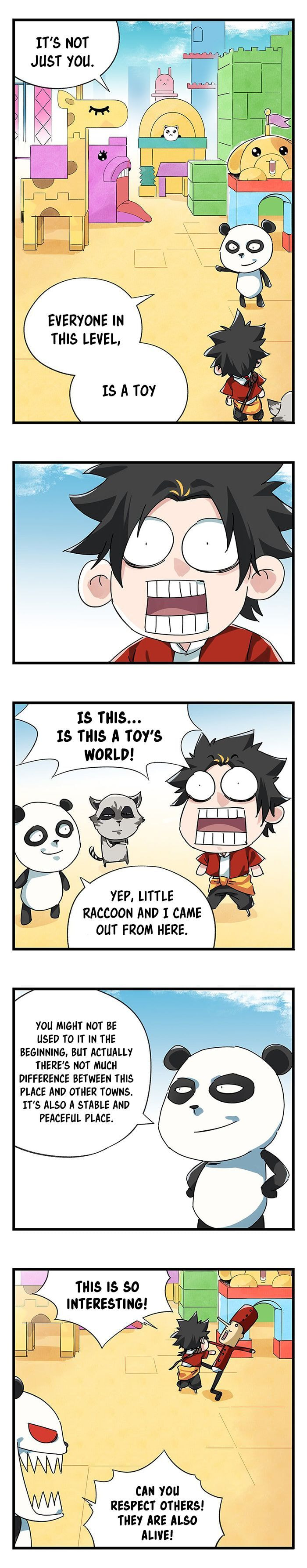 Read Tower into the Clouds (Colored) chapter 52 image 8 on Lezhin