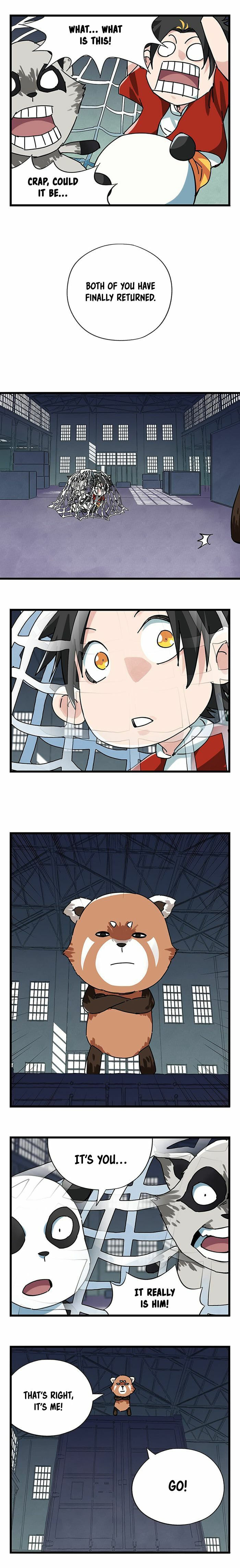 Read Tower into the Clouds (Colored) chapter 53 image 2 on Lezhin