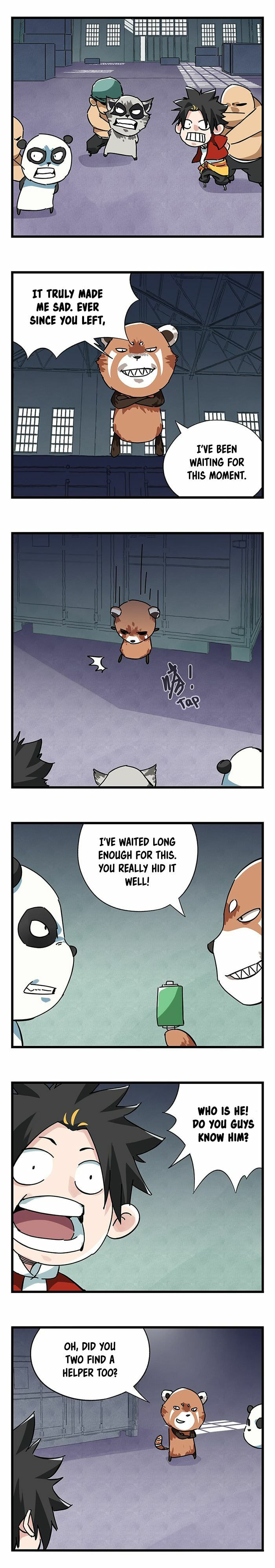 Read Tower into the Clouds (Colored) chapter 53 image 3 on Lezhin