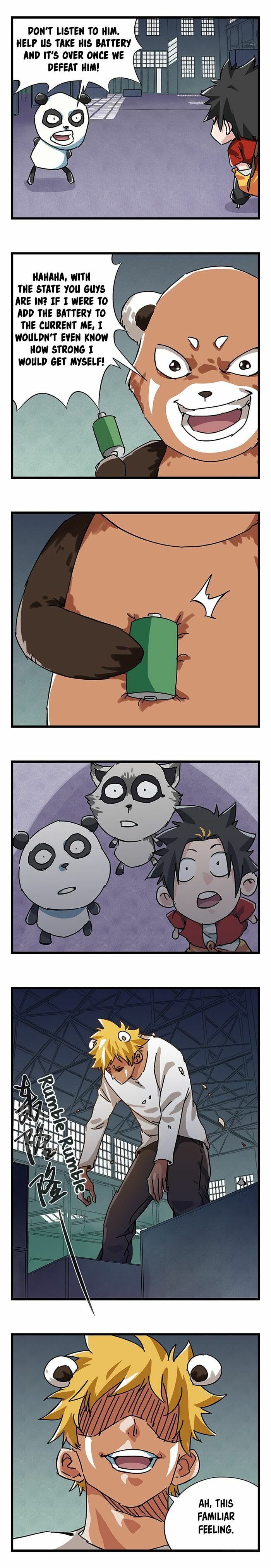Read Tower into the Clouds (Colored) chapter 54 image 2 on Lezhin