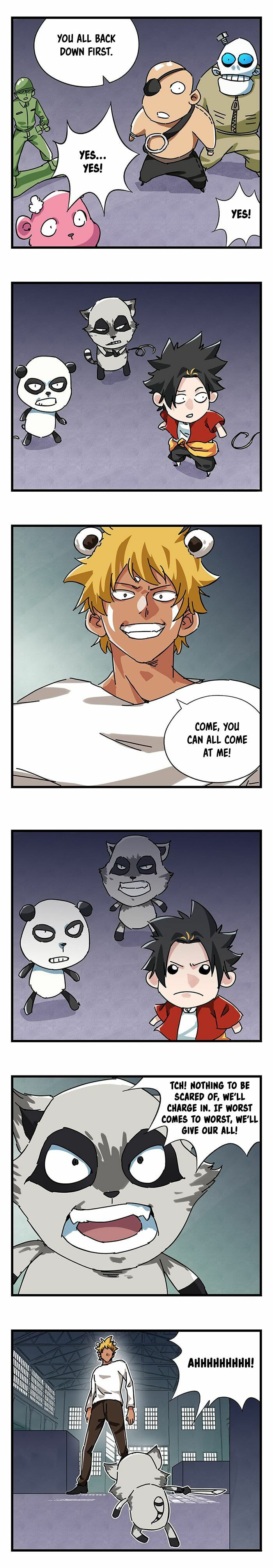 Read Tower into the Clouds (Colored) chapter 54 image 3 on Lezhin