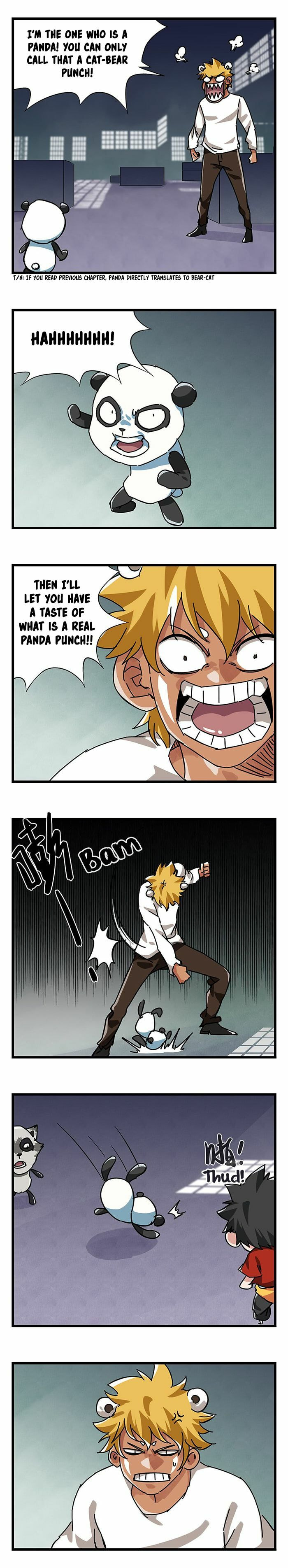 Read Tower into the Clouds (Colored) chapter 54 image 6 on Lezhin