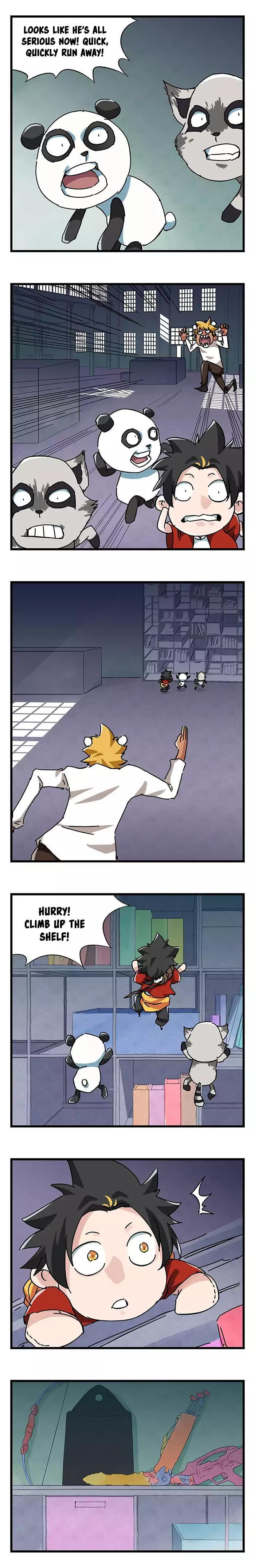 Read Tower into the Clouds (Colored) chapter 55 image 1 on Lezhin