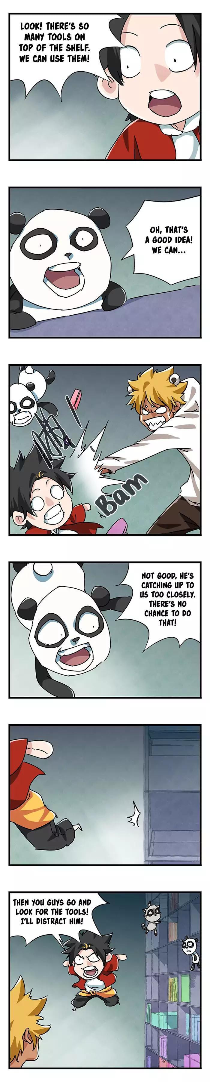 Read Tower into the Clouds (Colored) chapter 55 image 2 on Lezhin