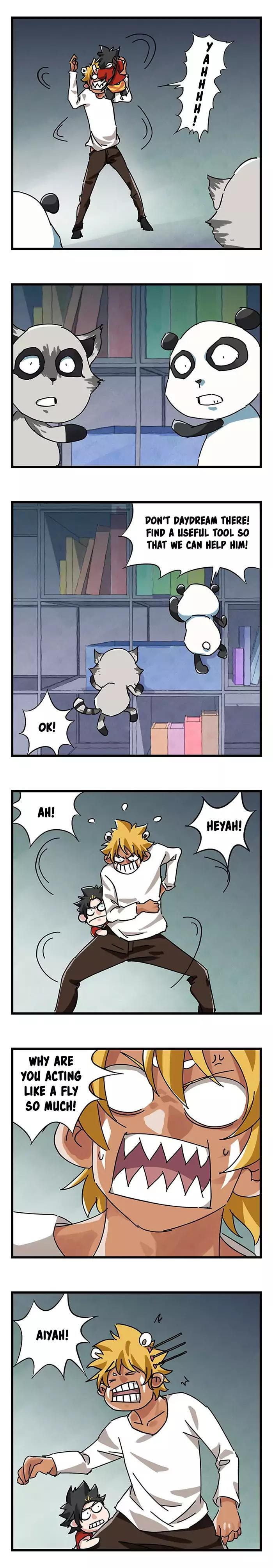 Read Tower into the Clouds (Colored) chapter 55 image 3 on Lezhin