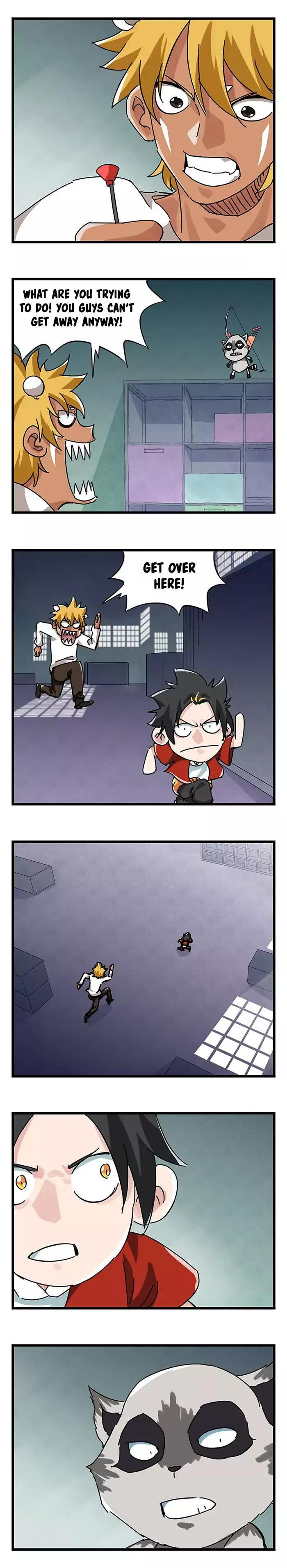 Read Tower into the Clouds (Colored) chapter 55 image 4 on Lezhin