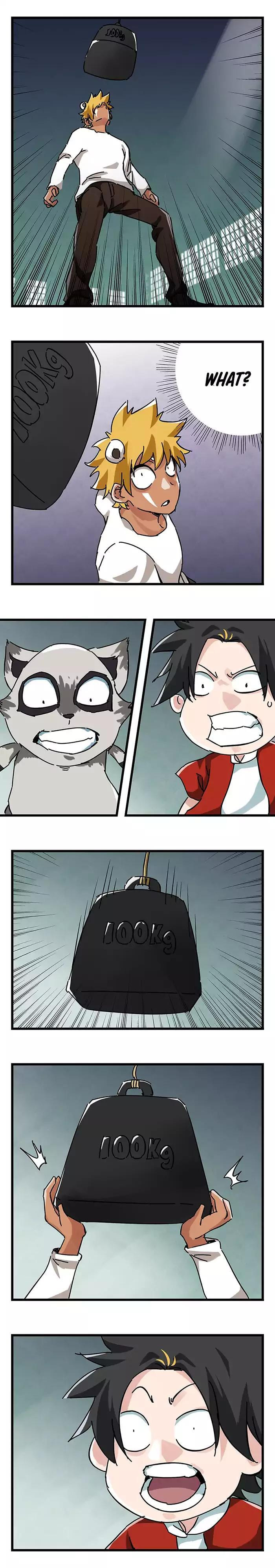 Read Tower into the Clouds (Colored) chapter 55 image 6 on Lezhin