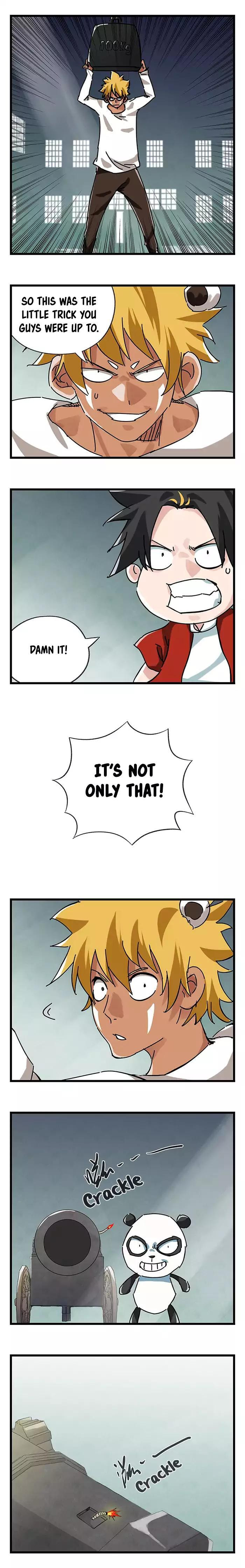 Read Tower into the Clouds (Colored) chapter 55 image 7 on Lezhin