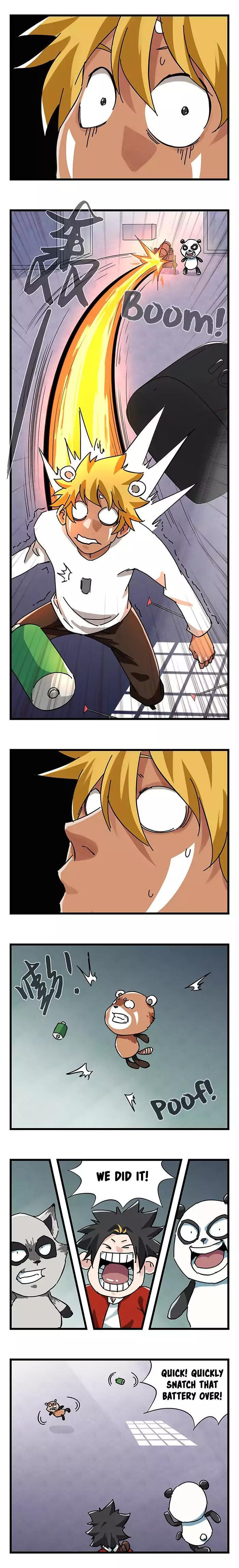 Read Tower into the Clouds (Colored) chapter 55 image 8 on Lezhin